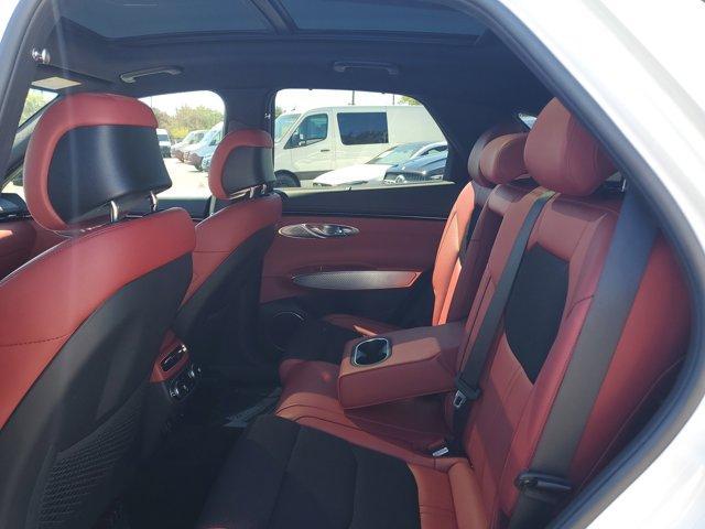 used 2023 Genesis GV70 car, priced at $36,701