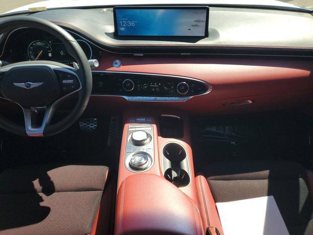 used 2023 Genesis GV70 car, priced at $36,701