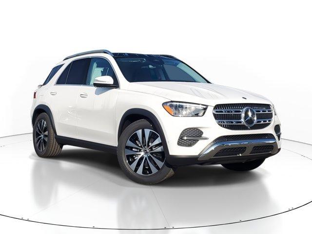 new 2025 Mercedes-Benz GLE 350 car, priced at $67,365