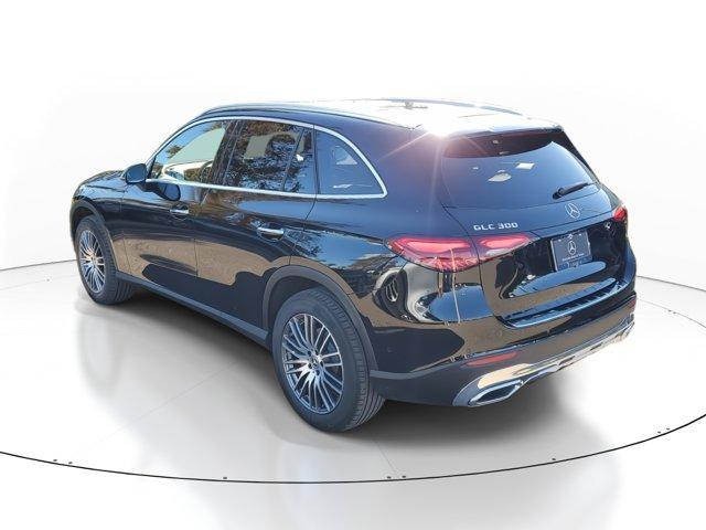 new 2025 Mercedes-Benz GLC 300 car, priced at $52,915