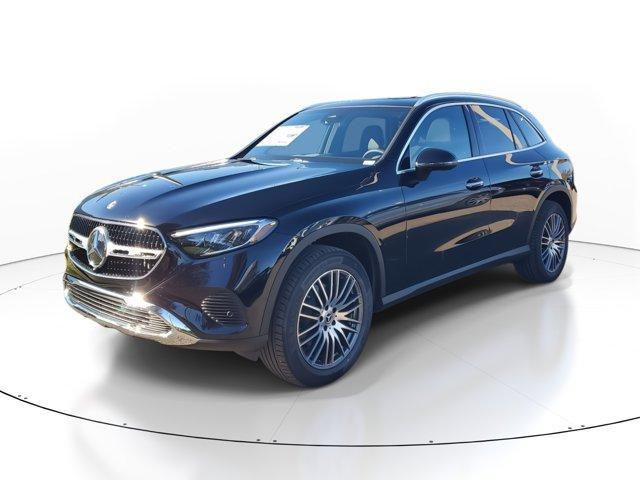 new 2025 Mercedes-Benz GLC 300 car, priced at $52,915