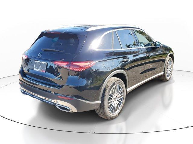 new 2025 Mercedes-Benz GLC 300 car, priced at $52,915