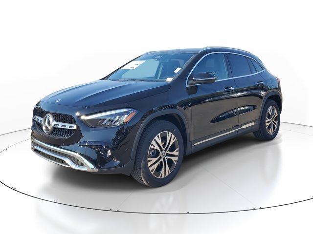 new 2025 Mercedes-Benz GLA 250 car, priced at $46,680