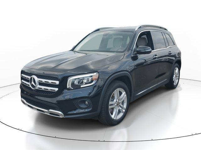 used 2020 Mercedes-Benz GLB 250 car, priced at $26,325