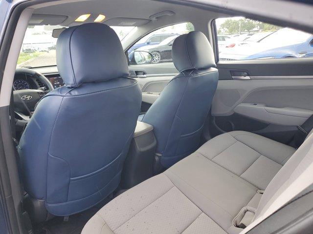 used 2019 Hyundai Elantra car, priced at $12,595