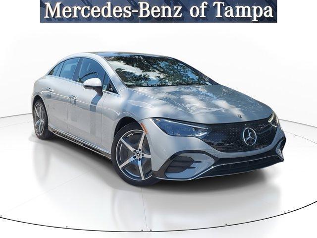used 2024 Mercedes-Benz EQE 500 car, priced at $88,795