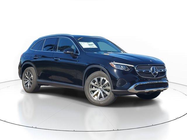 new 2025 Mercedes-Benz GLC 300 car, priced at $52,815