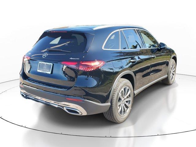 new 2025 Mercedes-Benz GLC 300 car, priced at $52,815