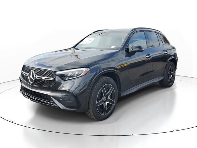 new 2025 Mercedes-Benz GLC 300 car, priced at $60,785