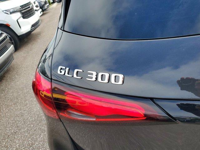 new 2025 Mercedes-Benz GLC 300 car, priced at $60,785