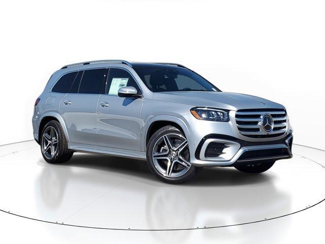 new 2025 Mercedes-Benz GLS 450 car, priced at $95,365