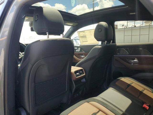 new 2026 Mercedes-Benz AMG GLE 53 car, priced at $106,965