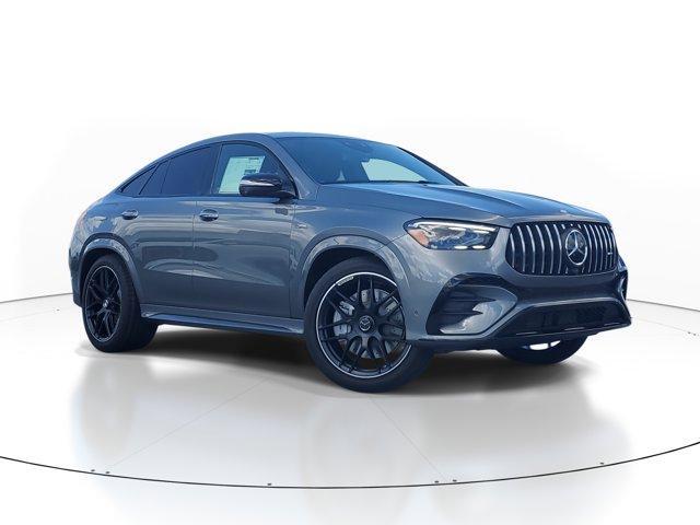 new 2026 Mercedes-Benz AMG GLE 53 car, priced at $106,965