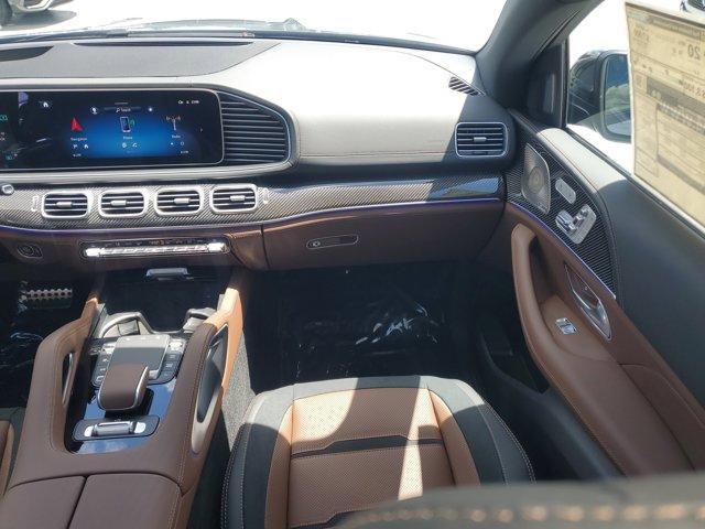 new 2026 Mercedes-Benz AMG GLE 53 car, priced at $106,965