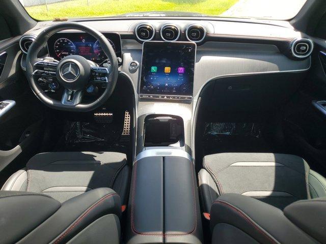 used 2025 Mercedes-Benz AMG GLC 43 car, priced at $63,349