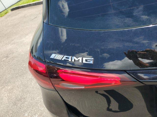 used 2025 Mercedes-Benz AMG GLC 43 car, priced at $63,349