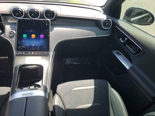 used 2025 Mercedes-Benz AMG GLC 43 car, priced at $63,349