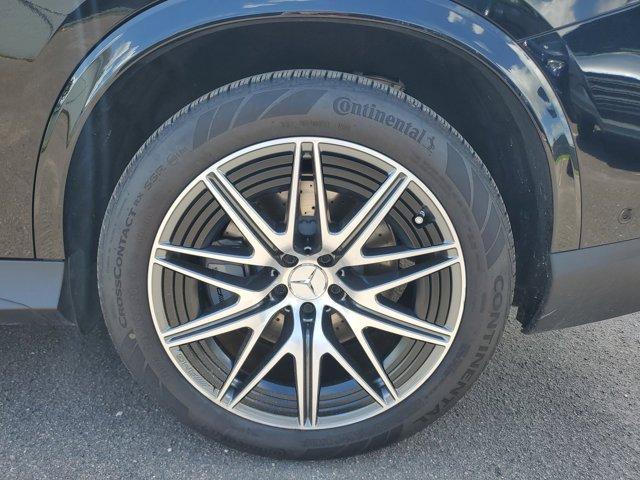 used 2025 Mercedes-Benz AMG GLC 43 car, priced at $63,349