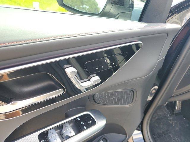 used 2025 Mercedes-Benz AMG GLC 43 car, priced at $63,349