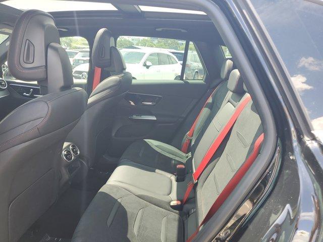 used 2025 Mercedes-Benz AMG GLC 43 car, priced at $63,349