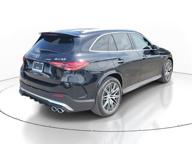 used 2025 Mercedes-Benz AMG GLC 43 car, priced at $63,349