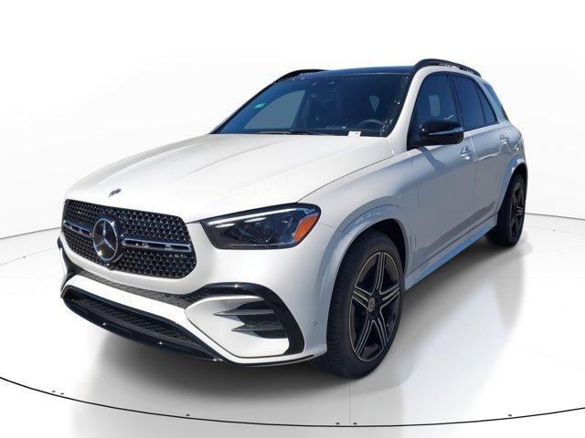 new 2025 Mercedes-Benz GLE 450e car, priced at $88,345