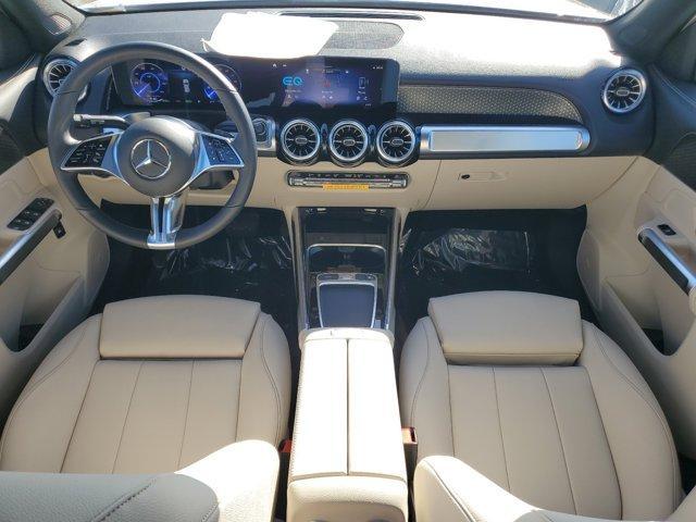 used 2024 Mercedes-Benz EQB 350 car, priced at $55,400