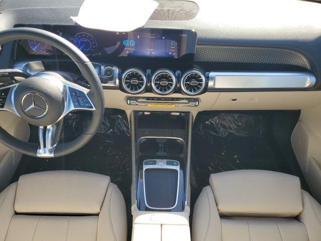 used 2024 Mercedes-Benz EQB 350 car, priced at $55,400