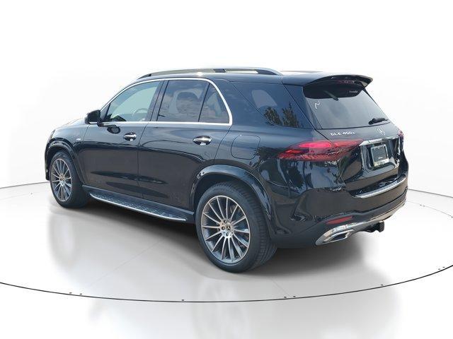 new 2025 Mercedes-Benz GLE 450e car, priced at $83,970