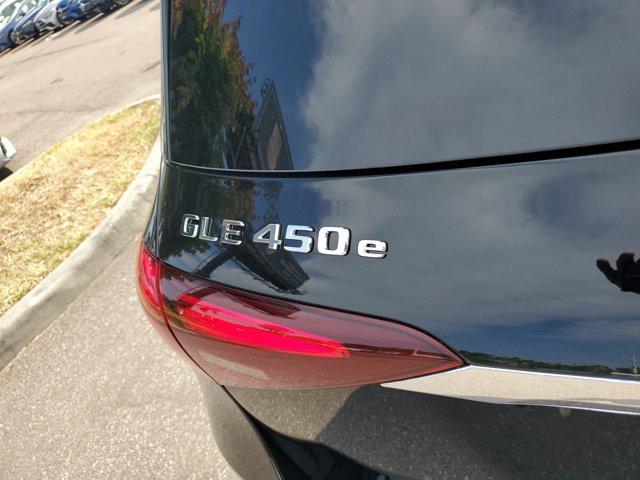 new 2025 Mercedes-Benz GLE 450e car, priced at $83,970