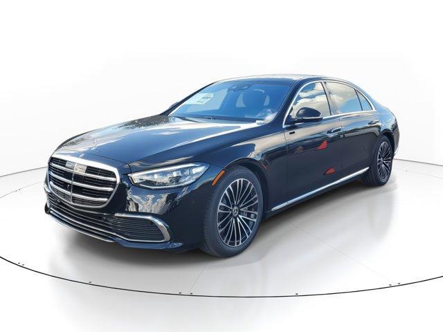 new 2025 Mercedes-Benz S-Class car, priced at $130,265