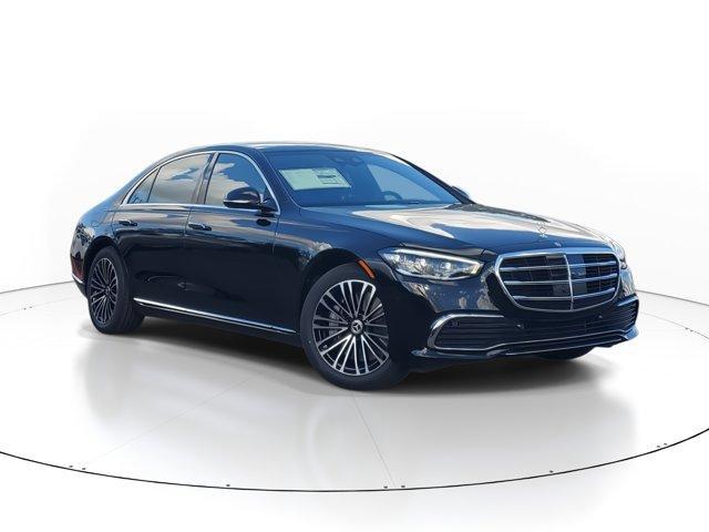 new 2025 Mercedes-Benz S-Class car, priced at $130,265