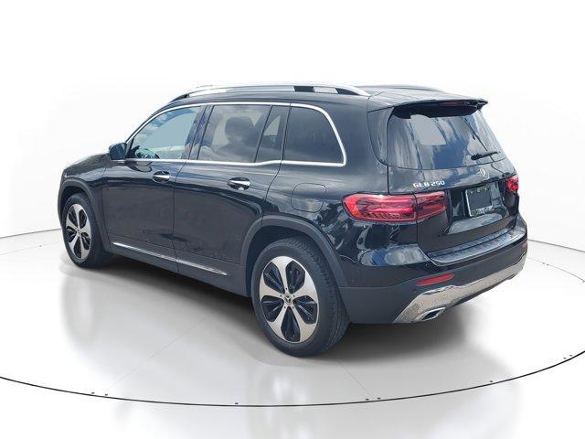 used 2024 Mercedes-Benz GLB 250 car, priced at $39,550