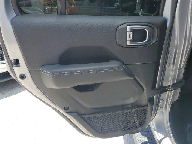 used 2020 Jeep Wrangler Unlimited car, priced at $31,258
