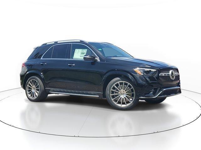 new 2026 Mercedes-Benz GLE 450e car, priced at $85,300