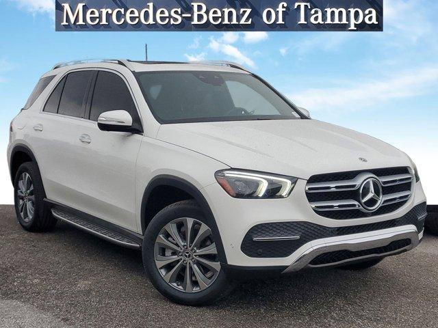 used 2020 Mercedes-Benz GLE 350 car, priced at $46,575