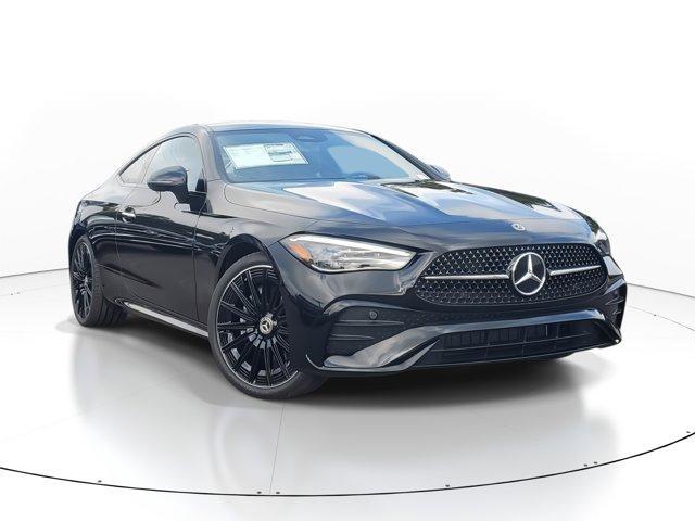 new 2024 Mercedes-Benz CLE 300 car, priced at $62,800