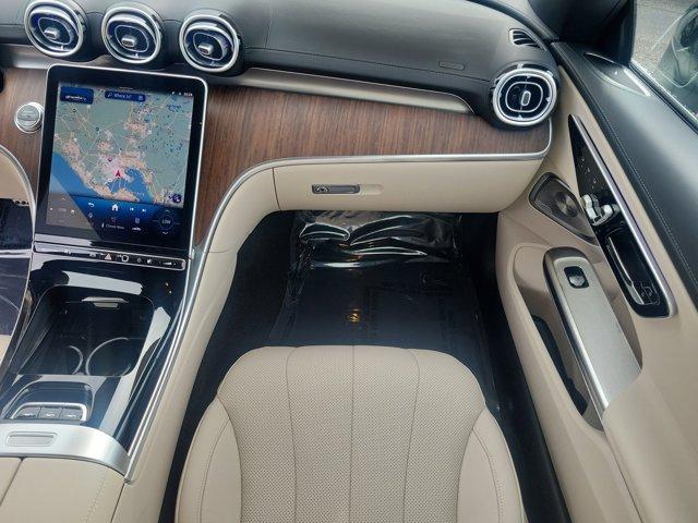 new 2025 Mercedes-Benz AMG CLE 53 car, priced at $95,200