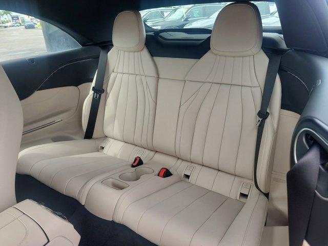 new 2025 Mercedes-Benz AMG CLE 53 car, priced at $95,200