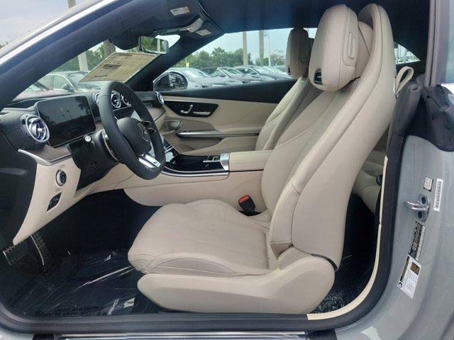new 2025 Mercedes-Benz AMG CLE 53 car, priced at $95,200