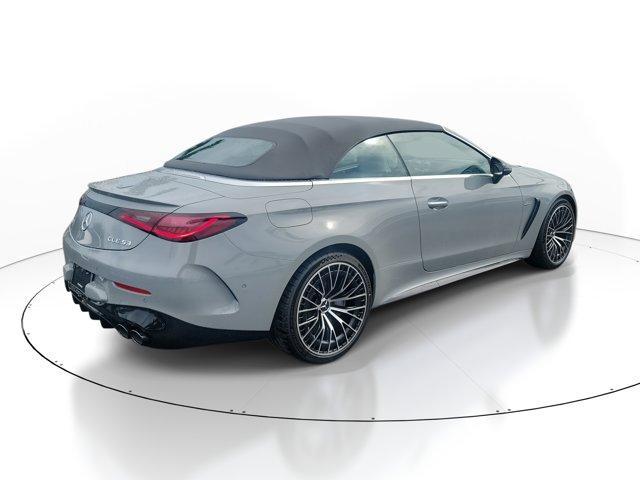 new 2025 Mercedes-Benz AMG CLE 53 car, priced at $95,200