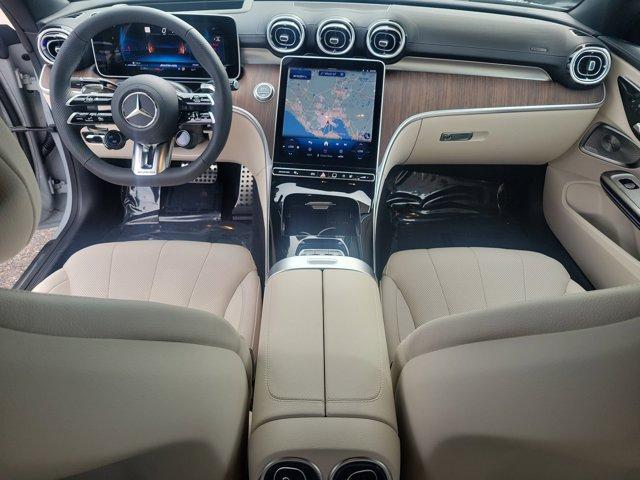 new 2025 Mercedes-Benz AMG CLE 53 car, priced at $95,200