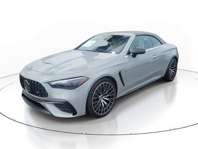 new 2025 Mercedes-Benz AMG CLE 53 car, priced at $95,200
