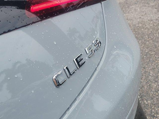 new 2025 Mercedes-Benz AMG CLE 53 car, priced at $95,200