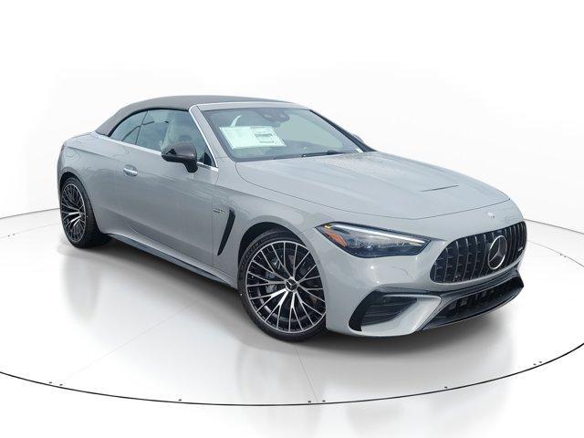new 2025 Mercedes-Benz AMG CLE 53 car, priced at $95,200