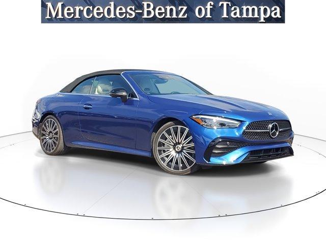 used 2024 Mercedes-Benz CLE 450 car, priced at $67,174