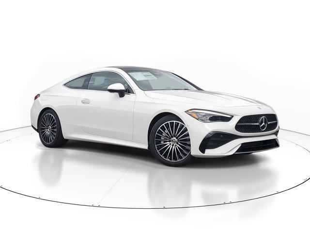 new 2025 Mercedes-Benz CLE 450 car, priced at $68,795
