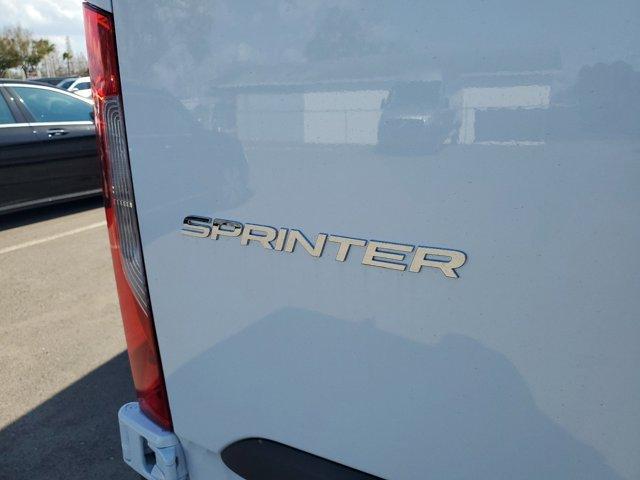 new 2025 Mercedes-Benz Sprinter 2500 car, priced at $62,516