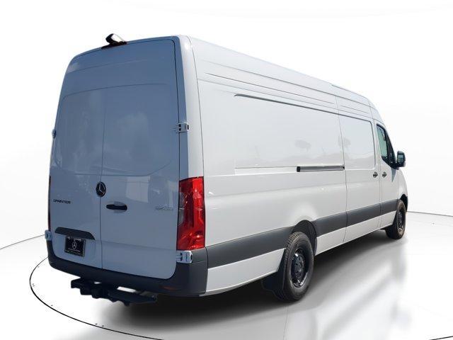 new 2025 Mercedes-Benz Sprinter 2500 car, priced at $62,516