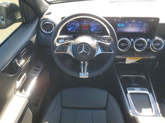 used 2024 Mercedes-Benz EQB 350 car, priced at $55,800